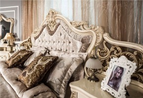 Кровать 1800 Джоконда (крем) в Тобольске - tobolsk.mebel-74.com | фото